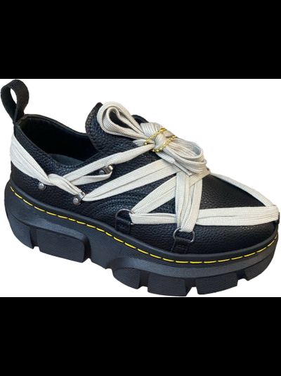 Dr Martens X Rick Owens 1461 Low Black