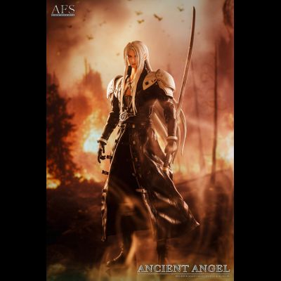 ПРЕДЗАКАЗ - Сефирот (Final Fantasy VII)  - Коллекционная ФИГУРКА 1/6 Ancient Angel (AFS31) - A-FX Studio ?ЦЕНА: 27500 РУБ.?