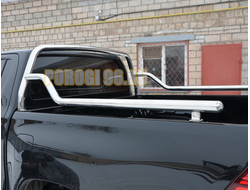 Защитная дуга d60/53 для Toyota Hilux 2021-