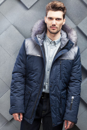 Куртка AUTOJACK M0442E