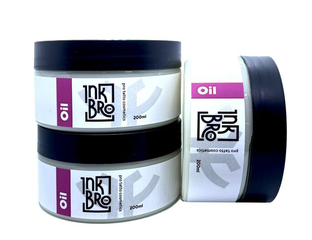 Заказать масло для тату INK BRO Oil Bubble gum в интернет магазине ...