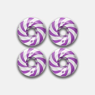 Колеса Footwork Swirl Purple
