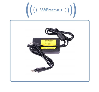 Блок питания 12В, 2А (PA-04A) (штекер Ø 5.5мм)