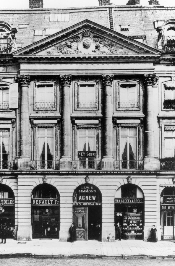 Van Cleef & Arpels Ван Клиф & Арпельс Alfred Van Cleef Альфред Ван Клиф парфюмерия духи +купить
