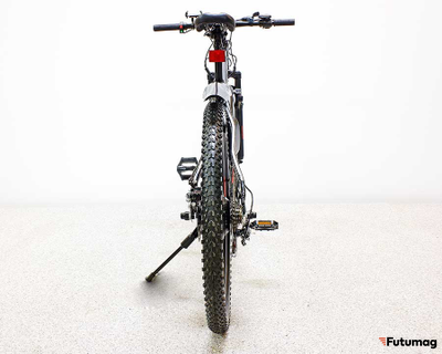 Электровелосипед GreenCamel Класс А (R27,5 350W 10Ah) 7 скоростей