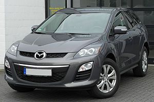 Mazda CX-7 (2006-2013)