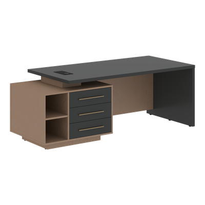 Кобра/Яшма черный