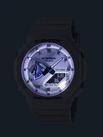 Часы Casio G-Shock GA-2100HDS-7A1