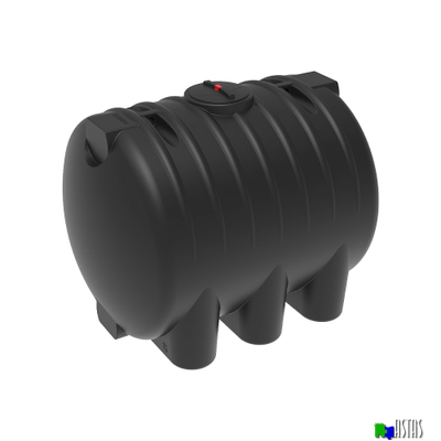 Емкость Экопром HR 5000 л New черная