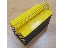 Ящик инструментальный, 5-секционный (400 мм) ,БМ930400