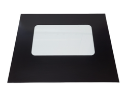 Стекло внешнее для плит ЛАДА NOVA (480x395) мм