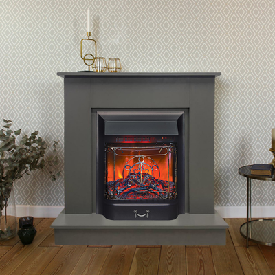 электрокамин для дома