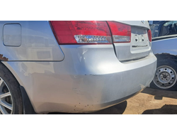 Задний бампер Hyundai Sonata