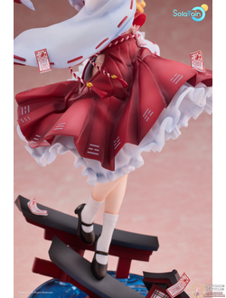 Фигурка 1/7 Рэйму Хакурэй (Reimu Hakurei Wonderful Shrine Maiden of Paradise ver.)
