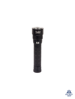 Фонарь подводный Scuba Brothers D170 V.2 4290Lm, желтый свет