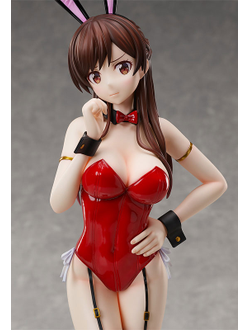 Фигурка 1/4 Тидзуру Итиносэ (Chizuru Ichinose Bunny Ver.)