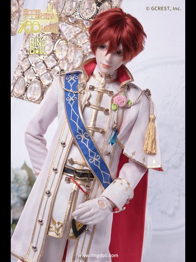 Кукла БЖД 1/3 Ави (Avi)