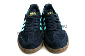 Мужские кроссовки Adidas Spezial Dark Blue