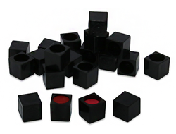 Колпачки для татуажа Sivak Ink Caps Black