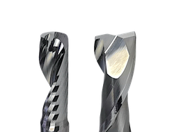 Спиральные фрезы для обработки алюминия