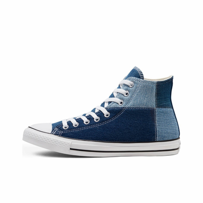Converse Chuck Taylor All Star Denim Blue 168843C