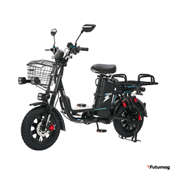 Электровелосипед Minako Monster Pro 30ah LifePO4