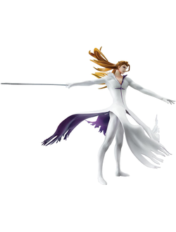 Фигурка Сосуке Айзен (Aizen Sousuke Hogyoku Fusion Ver.)