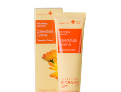 Крем Календула Вивасан