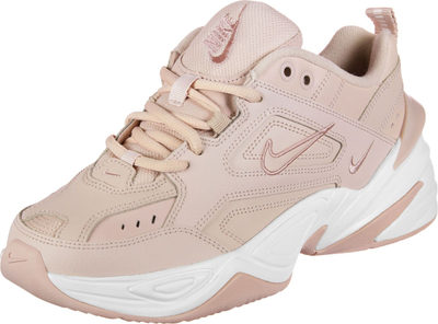Nike M2K Tekno (Кремовые с белым)