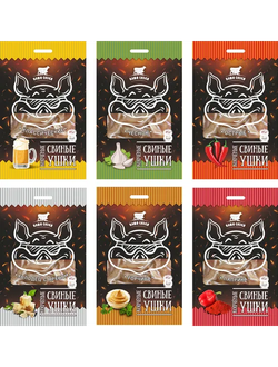 Ушки "Наши снэки"