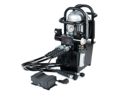 Помпа электрогидравлическая двустороннего действия ПМЭ-7050-К2/380