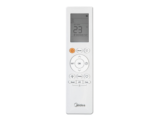 Midea MSAG2-12HRN1 Unlimited  (35 кв.м.)