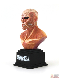 Фигурка Бюст Колосс титан (Colossal Titan)