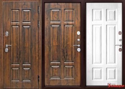 13 см ISOTERMA МДФ/МДФ Винорит (ТЕРМОРАЗРЫВ)