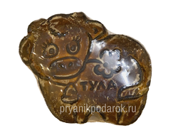 Тульский Пряник "Коровка" 250 гр.