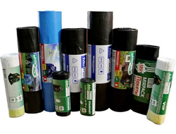 Мусорные мешки