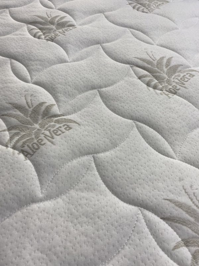 Анатомический Матрас MyCloud Natural Sisal, Майклауд Натурал Сизаль, независимый блок, термофиксированный фетр, латекс, койра кактуса, упругий и роскошный, недорого