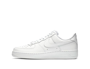 Купить кроссовки Nike Air Force 1 07 White белые оригинальные в Москве ...