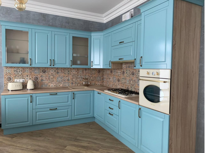 КУХНЯ «РУБИ»