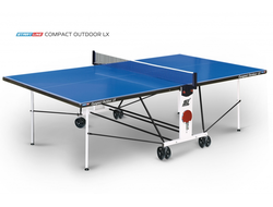 Теннисный стол Start Line Compact Outdoor LX в Воронеже