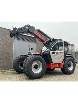 Погрузчик Manitou | MLT 737 130 PS D ST5 Premium, 2024