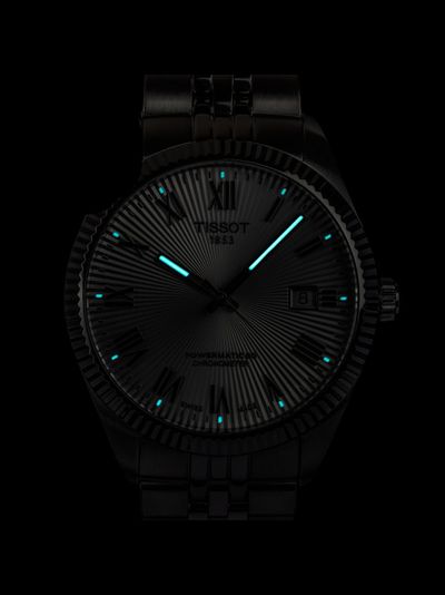 Швейцарские часы Tissot T156.408.11.033.00