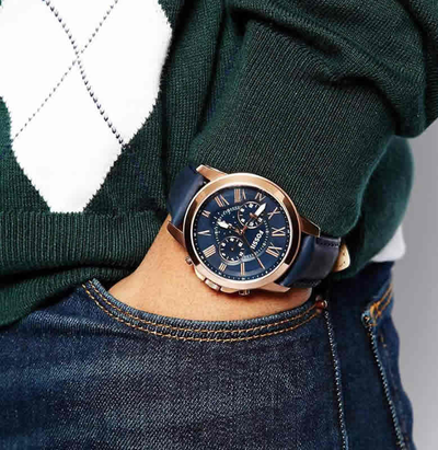 Наручные часы Fossil FS4835