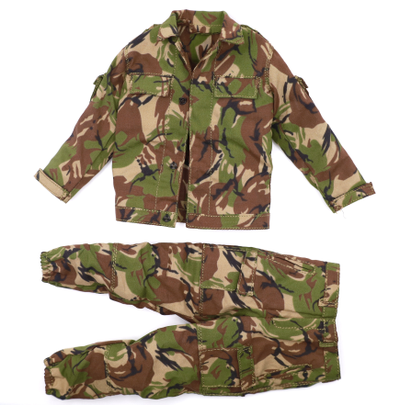 Тактический костюм 1/6 - (UD9012) - Ujindou