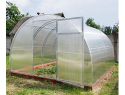 Теплицы из поликарбоната