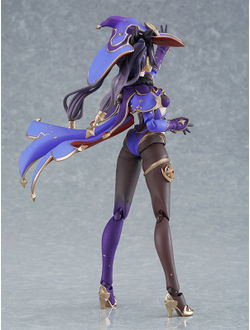 Фигурка фигма Мона (figma Mona Megistus Mirror Reflection of Doom ver.)