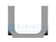 Лоток Gidrolica Standart Plus, h123, DN100, C250