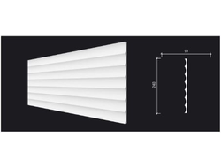 3D панель Decor Dizayn DD900