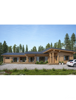 Оазис умиротворения 26х15