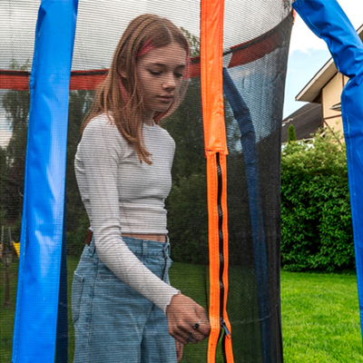 Батут DFC JUMP BASKET 16ft